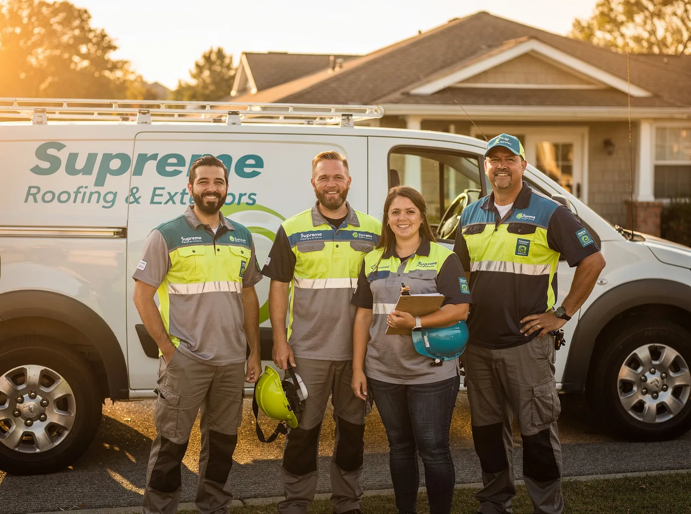 Roof Replacement company in Argonne, WI